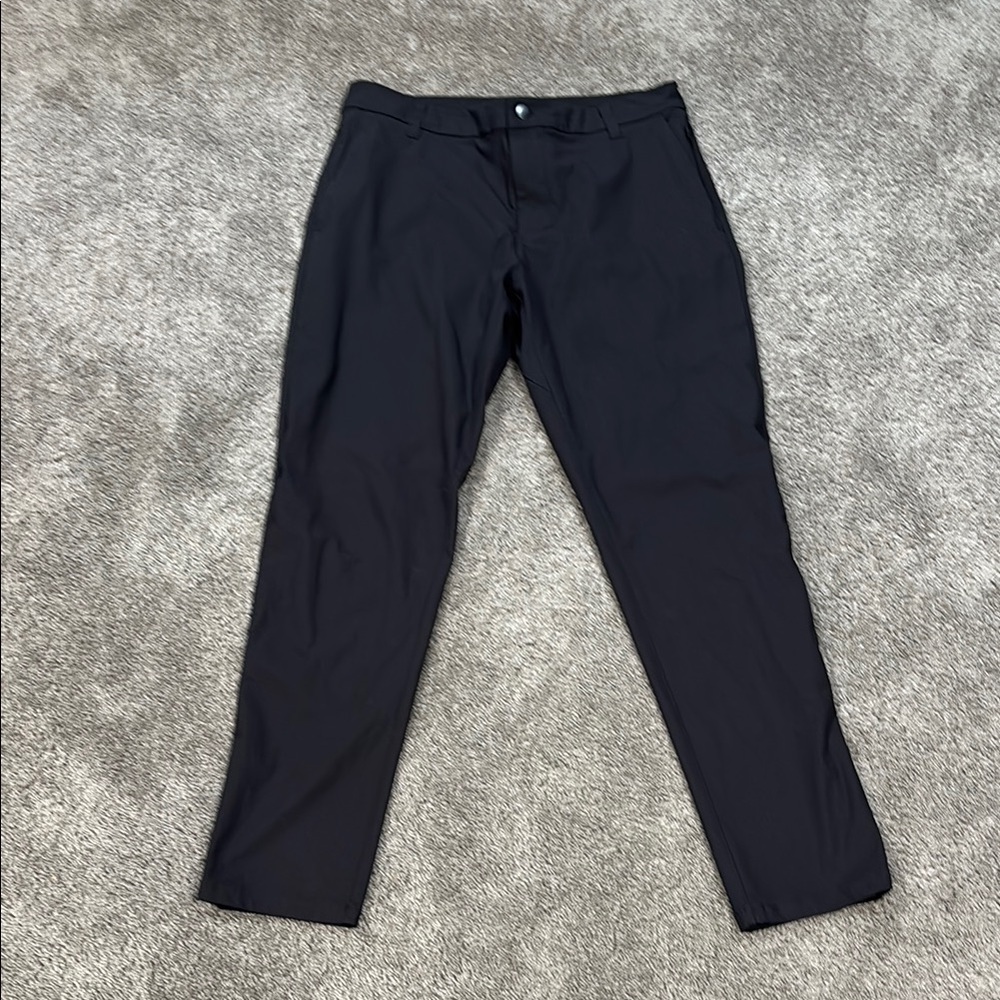 lululemon athletica Black Chinos & Khakis for Versatile Style